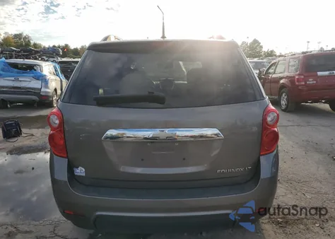 2011 Chevrolet Equinox Lt from USA, damaged, VIN 2CNALDEC0B6238264